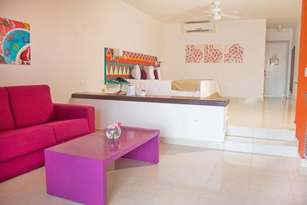 All Ritmo Cancún Resort & Water Park: another view