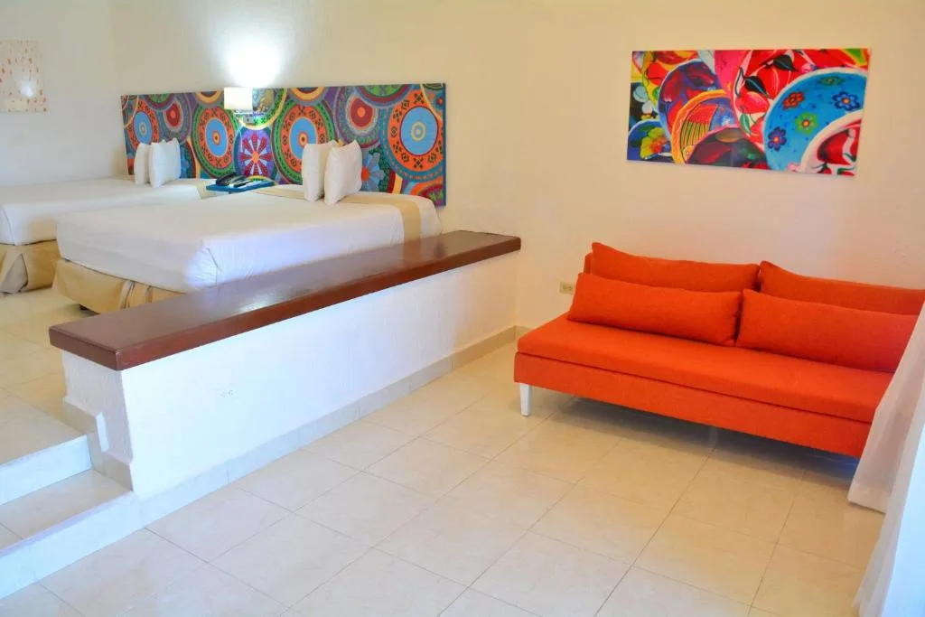 All Ritmo Cancún Resort & Water Park: another view