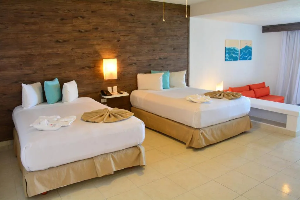 All Ritmo Cancún Resort & Water Park: another view