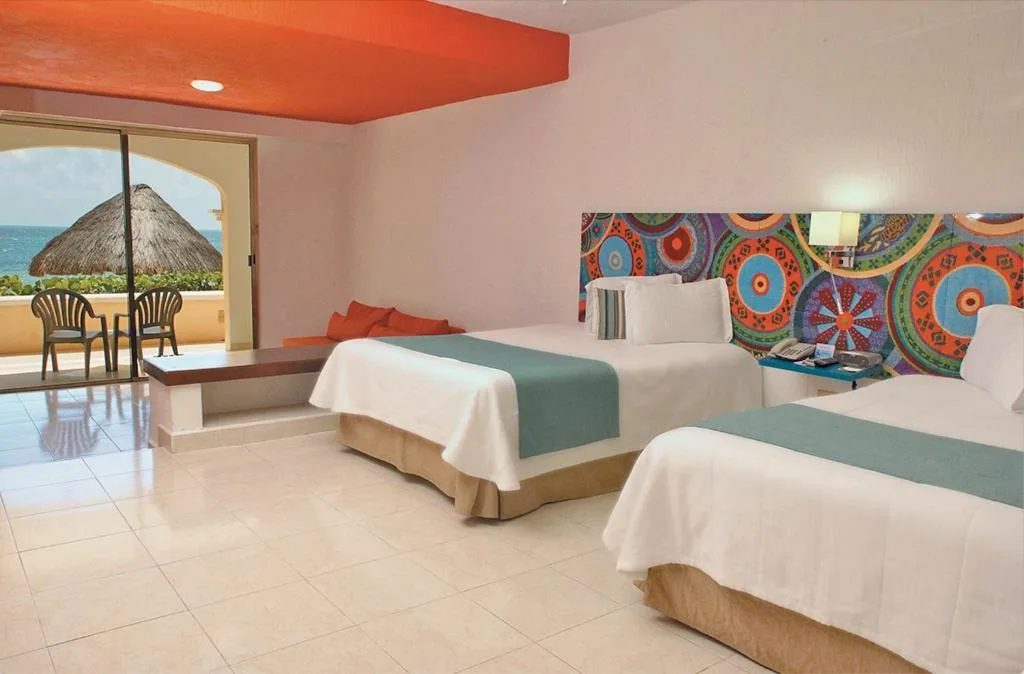 All Ritmo Cancún Resort & Water Park: another view