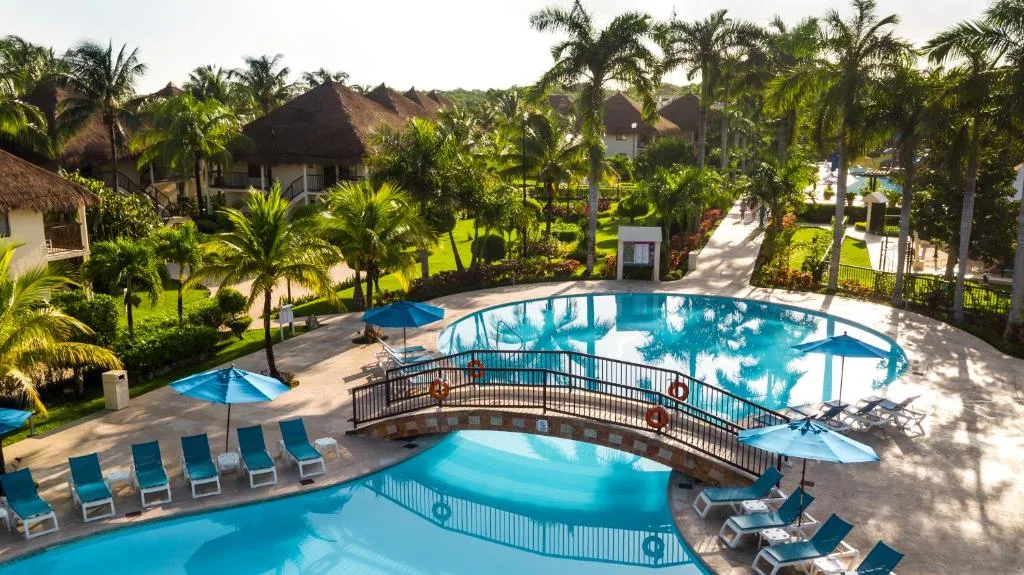 Allegro Cozumel: another view