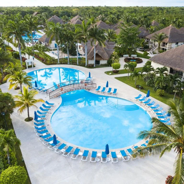 Allegro Cozumel: another view