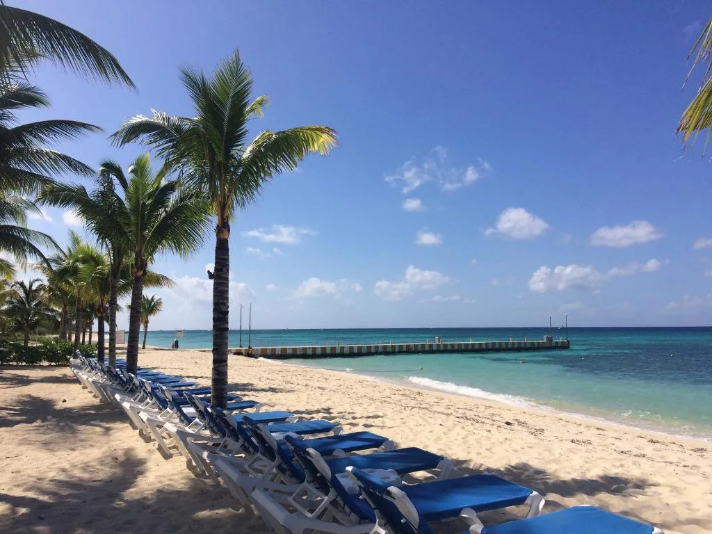 Allegro Cozumel: another view