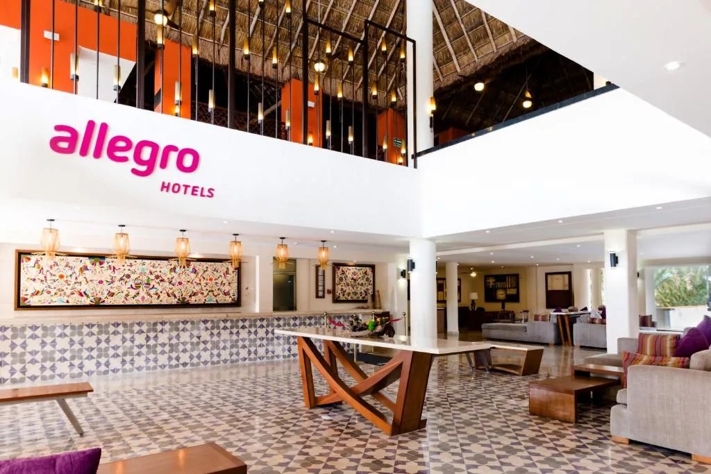 Allegro Cozumel: another view