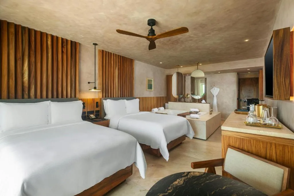 Almare, a Luxury Collection Resort, Isla Mujeres: another view