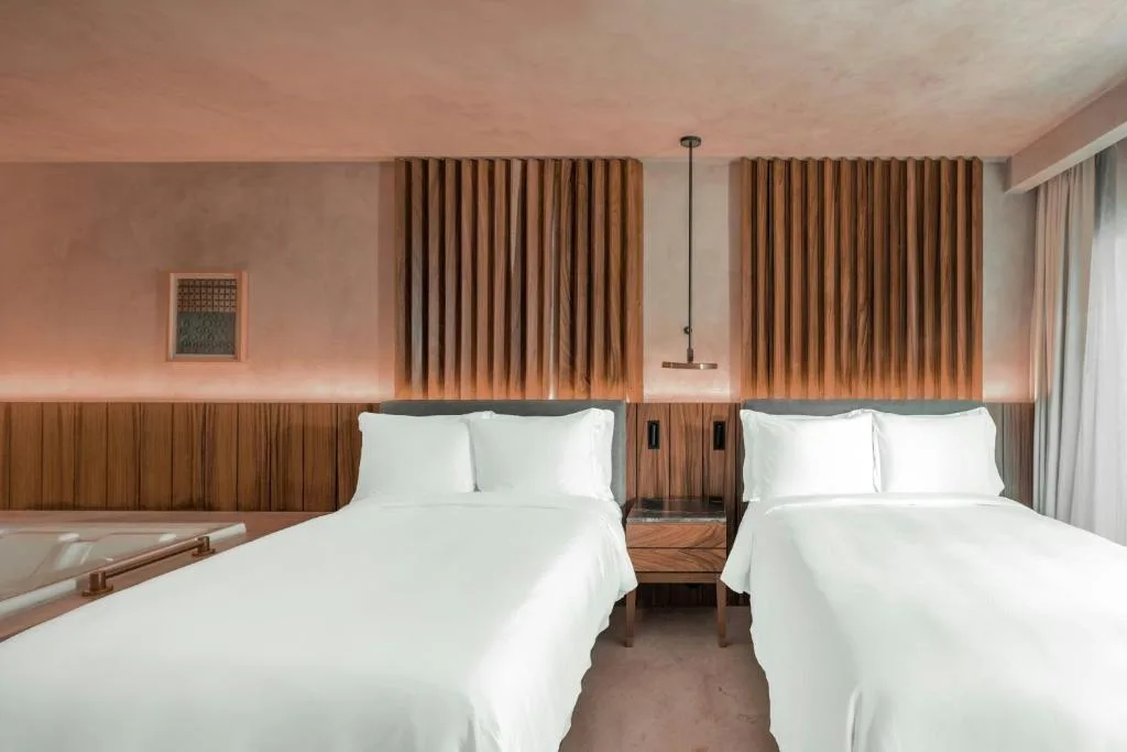 Almare, a Luxury Collection Resort, Isla Mujeres: another view
