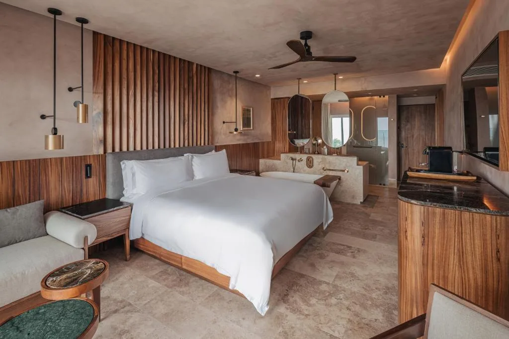 Almare, a Luxury Collection Resort, Isla Mujeres: another view
