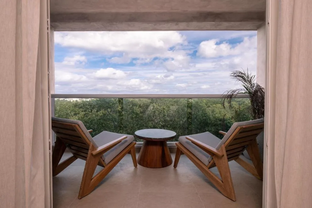 Almare, a Luxury Collection Resort, Isla Mujeres: another view