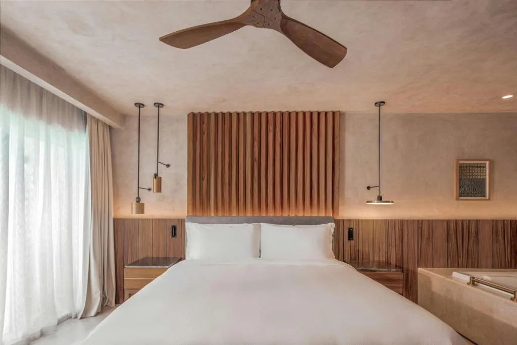 Almare, a Luxury Collection Resort, Isla Mujeres: another view