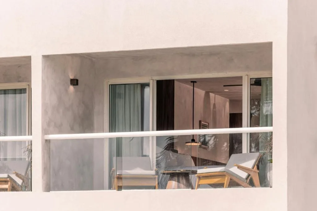 Almare, a Luxury Collection Resort, Isla Mujeres: another view