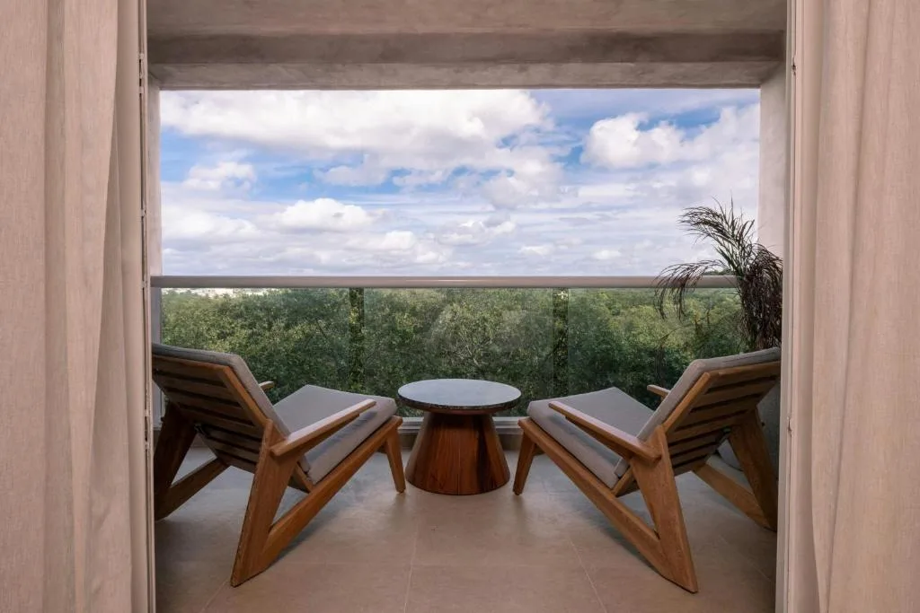 Almare, a Luxury Collection Resort, Isla Mujeres: another view