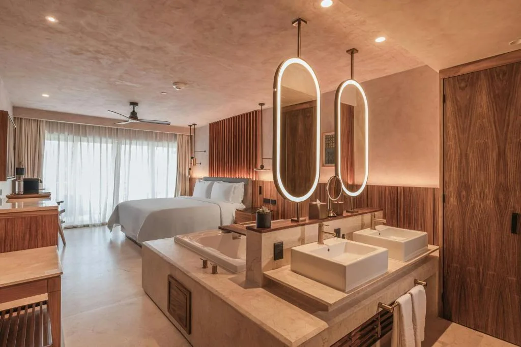 Almare, a Luxury Collection Resort, Isla Mujeres: another view