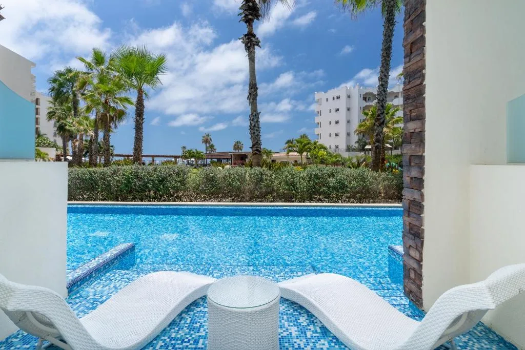 Altitude by Krystal Grand Los Cabos: another view