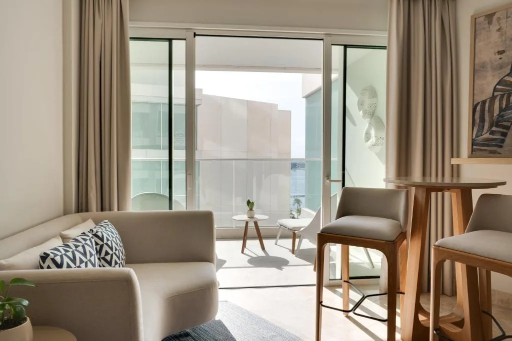 Amare Cancun Adults Only All-Inclusive Resort, Curio Hilton: another view