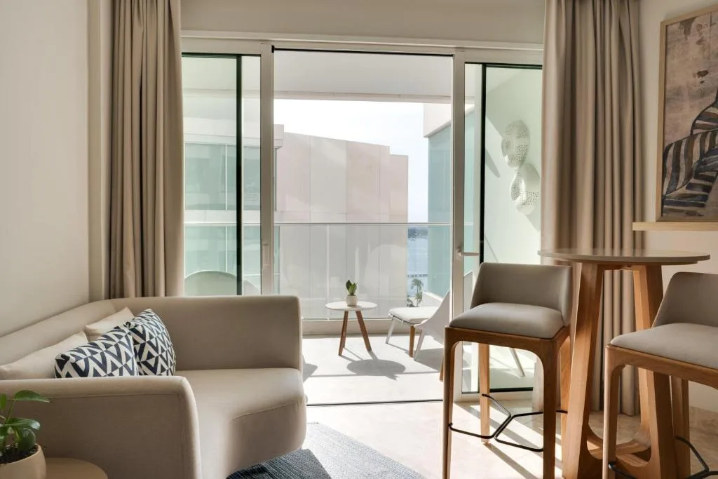 Amare Cancun Adults Only All-Inclusive Resort, Curio Hilton: another view