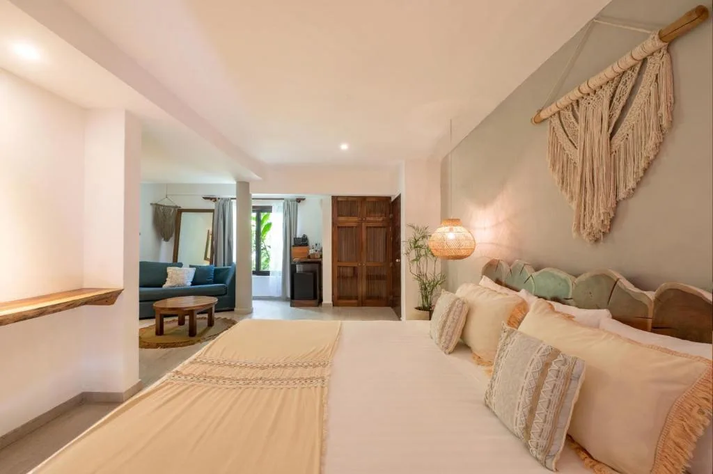 Ana y Jose Tulum Hotel & Beach Club: another view