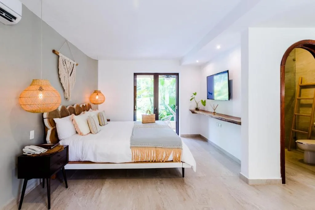 Ana y Jose Tulum Hotel & Beach Club: another view