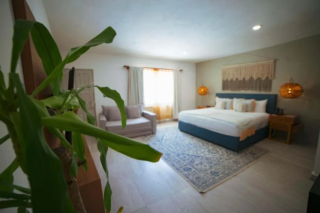 Ana y Jose Tulum Hotel & Beach Club: another view