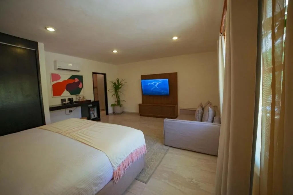 Ana y Jose Tulum Hotel & Beach Club: another view