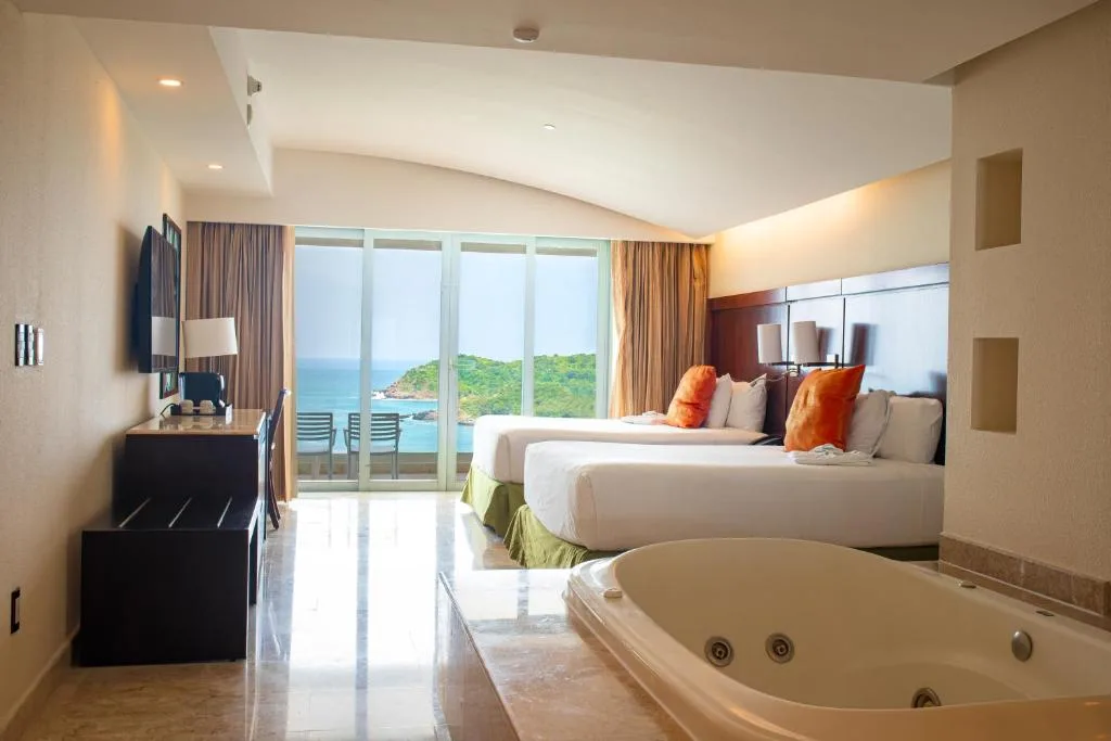 Azul Ixtapa Grand: another view