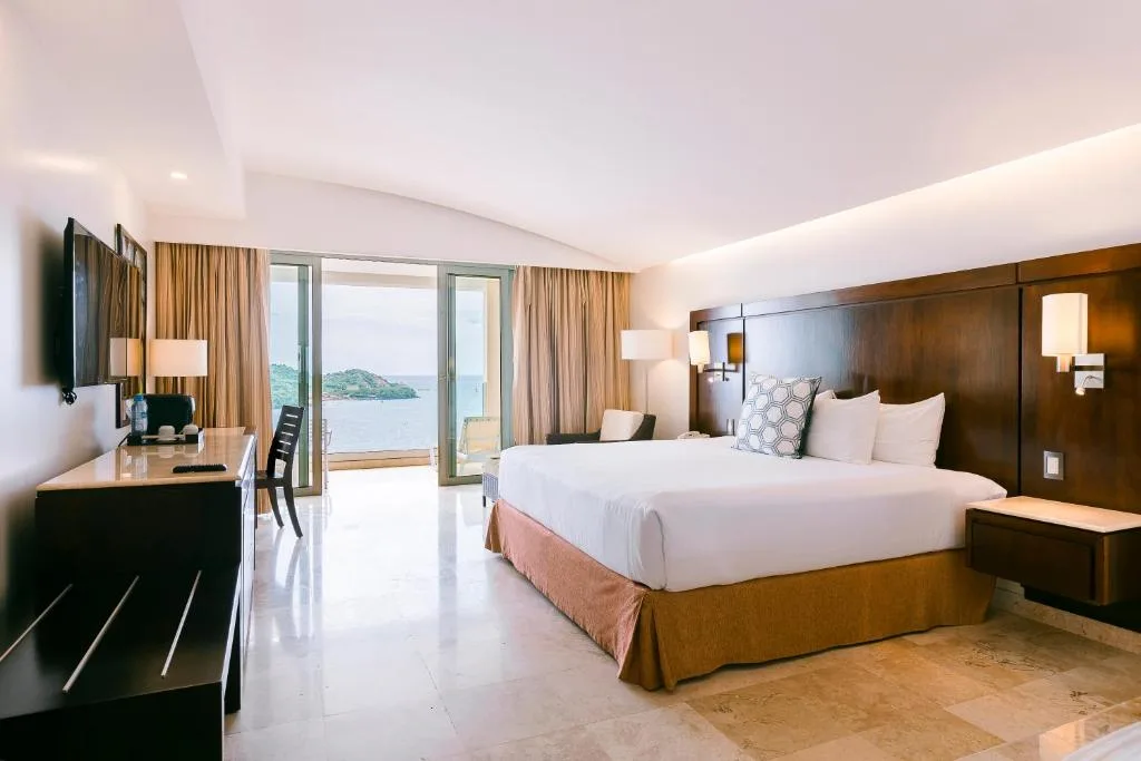 Azul Ixtapa Grand: another view