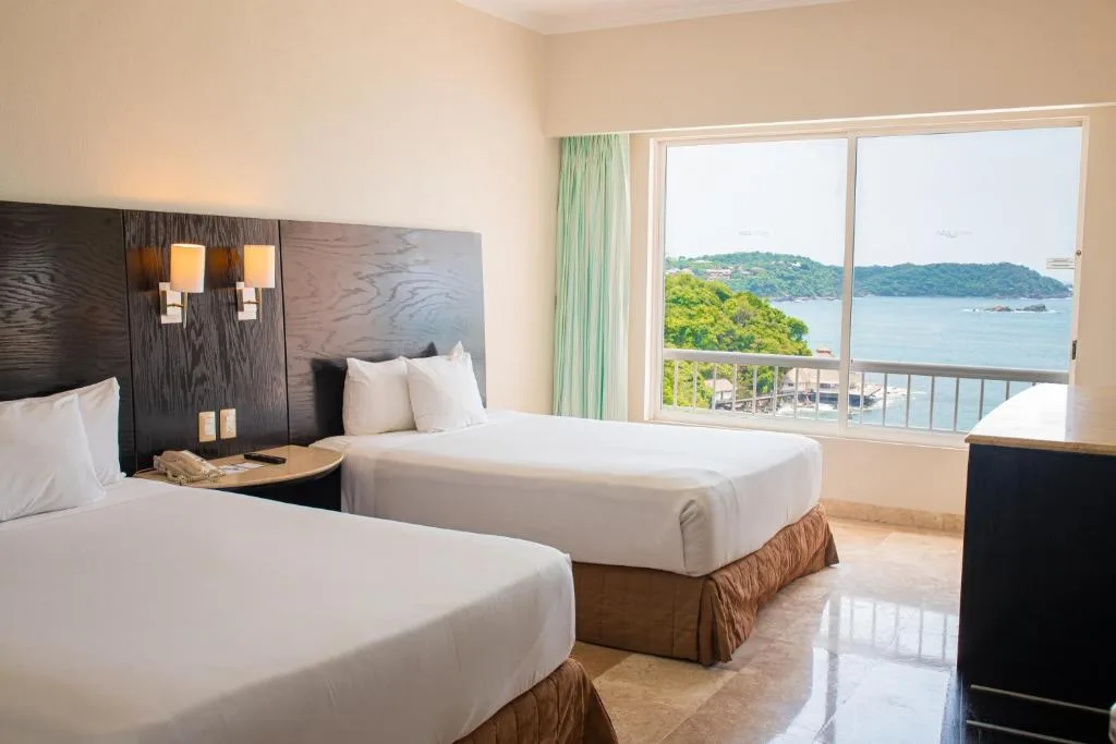 Azul Ixtapa Resort: another view
