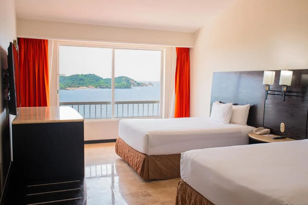 Azul Ixtapa Resort: another view