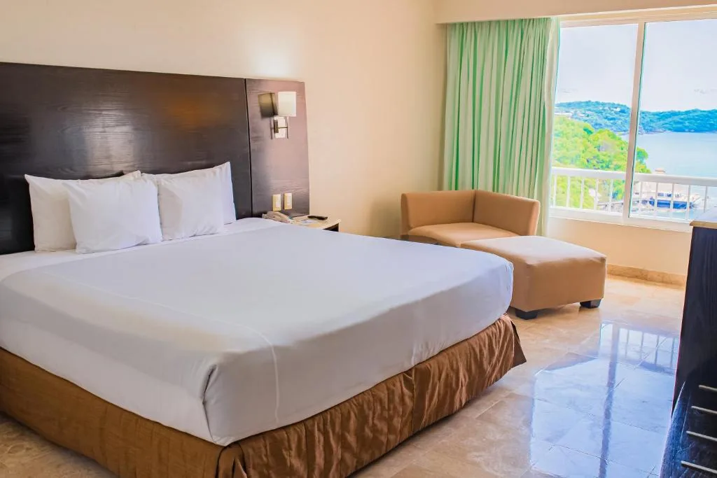 Azul Ixtapa Resort: another view