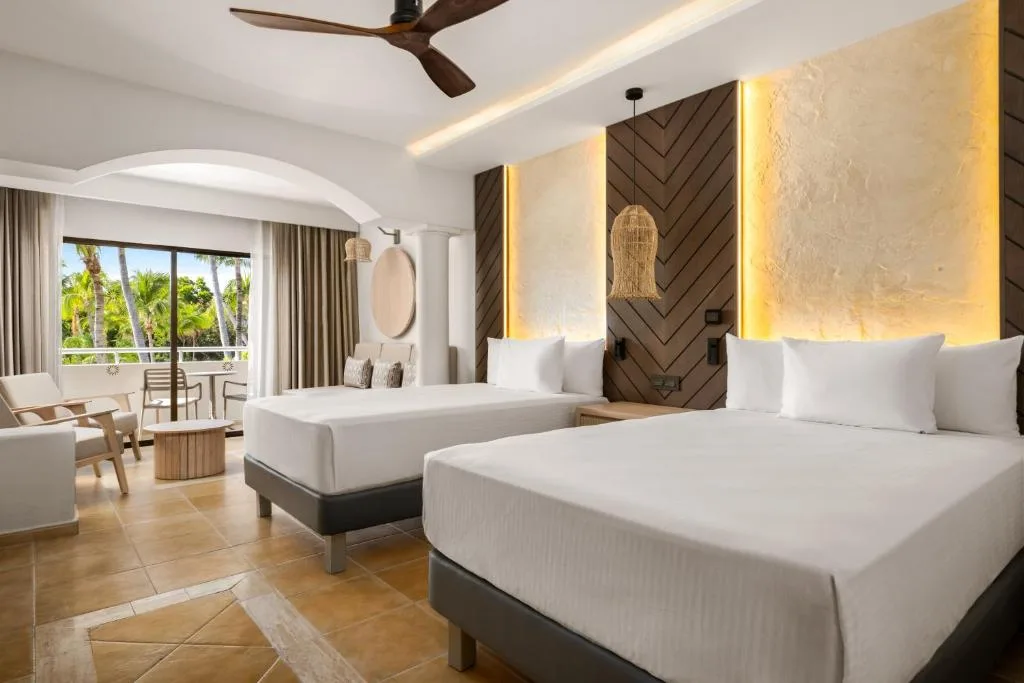 Bahia Principe Escape Tequila: another view