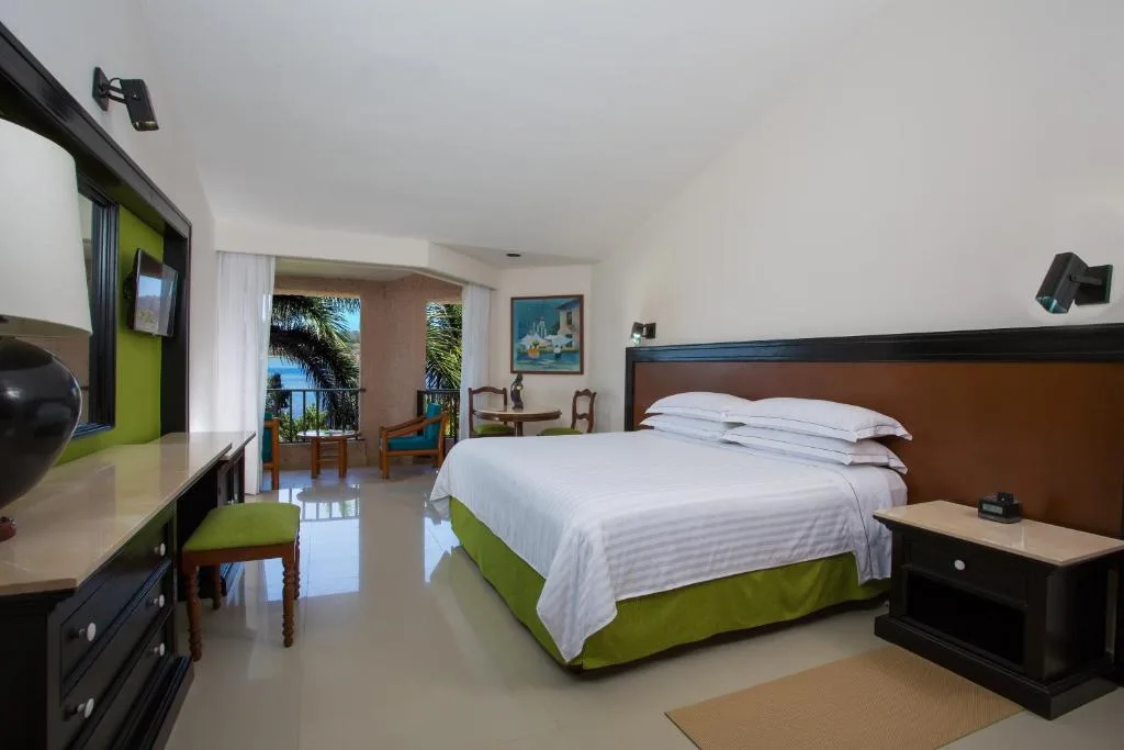 Barceló Huatulco: another view