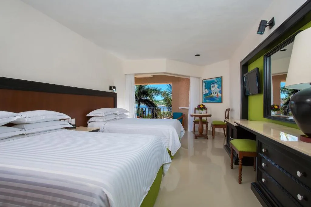 Barceló Huatulco: another view