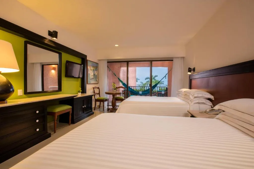 Barceló Huatulco: another view