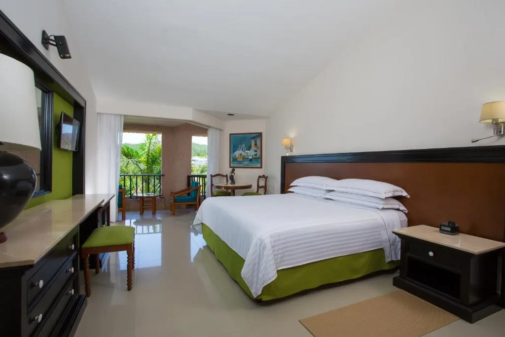 Barceló Huatulco: another view