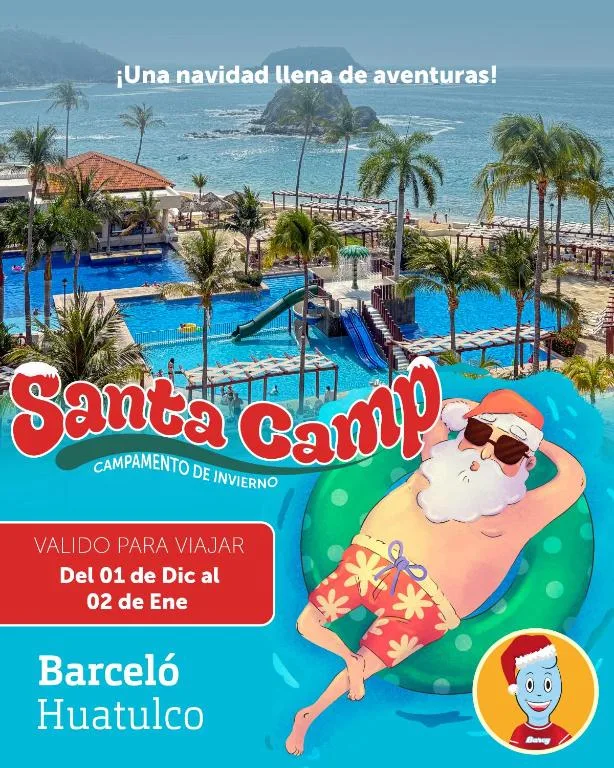 Barceló Huatulco: another view