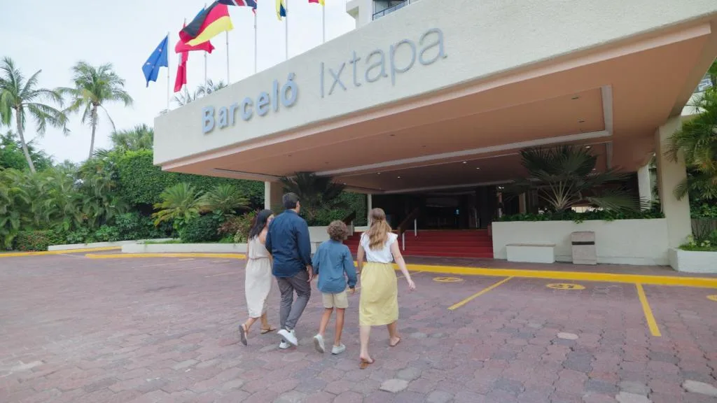 Barceló Ixtapa: another view