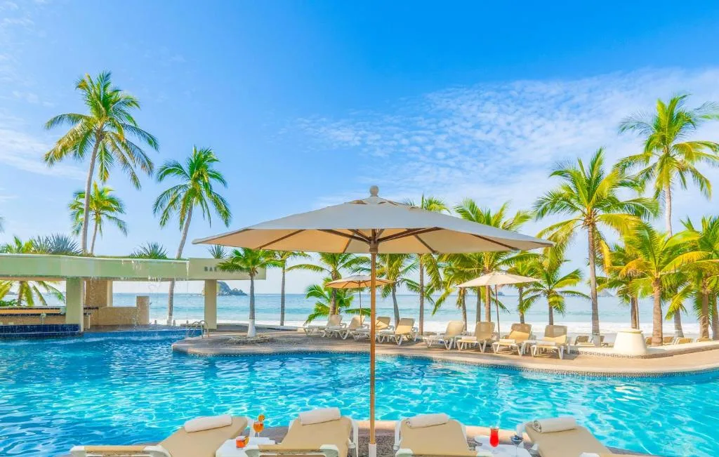 Barceló Ixtapa: another view
