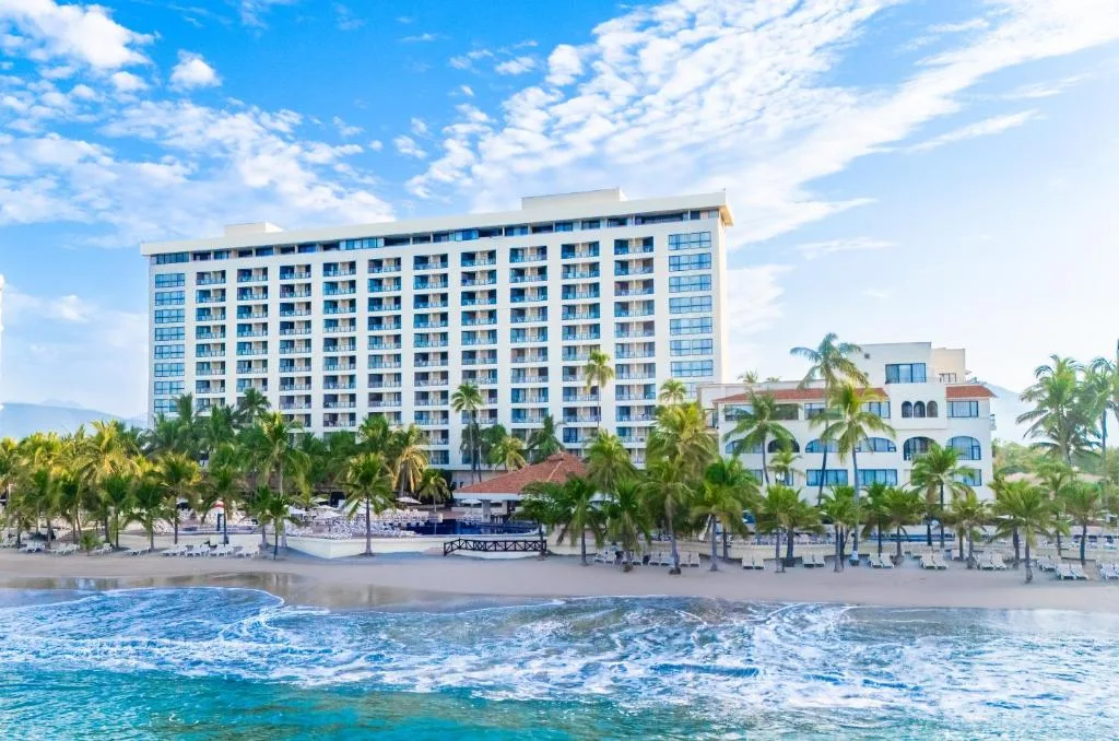 Barceló Ixtapa: another view
