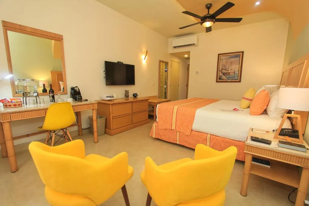 Binniguenda Huatulco & Beach Club: another view