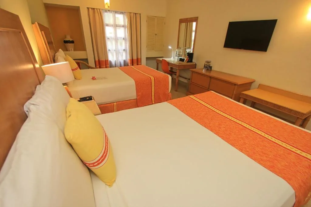 Binniguenda Huatulco & Beach Club: another view