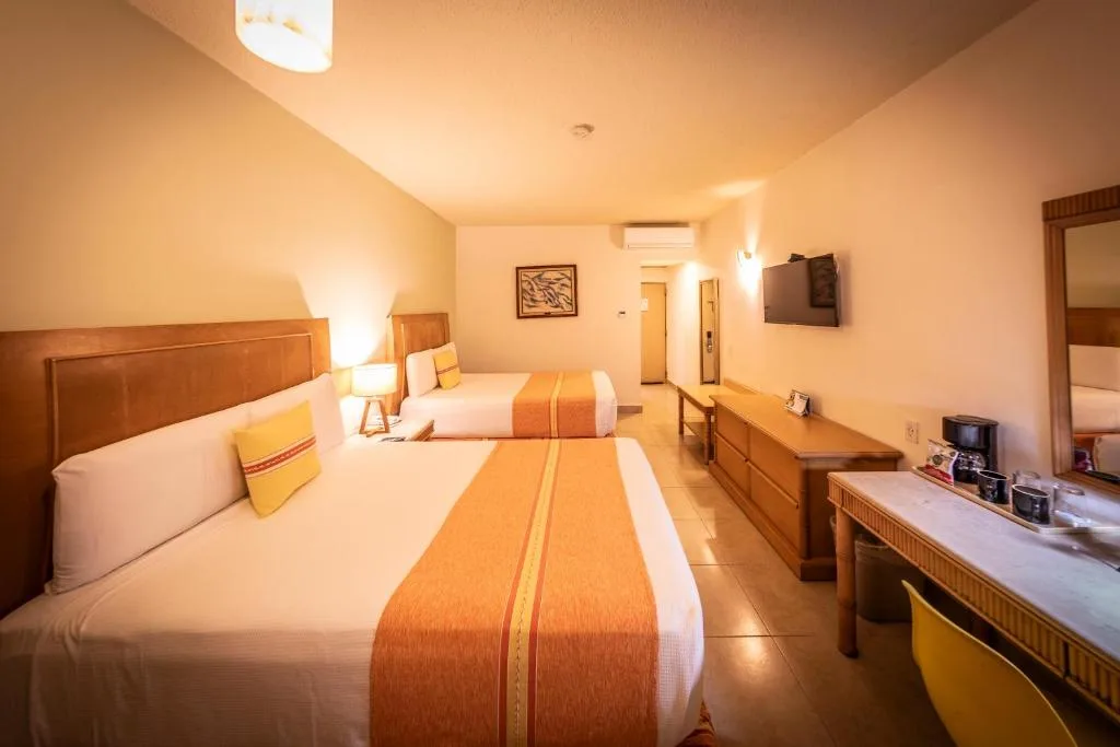 Binniguenda Huatulco & Beach Club: another view