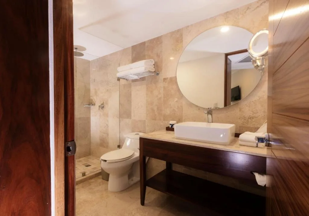 Buenaventura Grand Hotel & Great Moments: another view