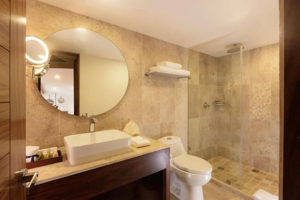 Buenaventura Grand Hotel & Great Moments: another view