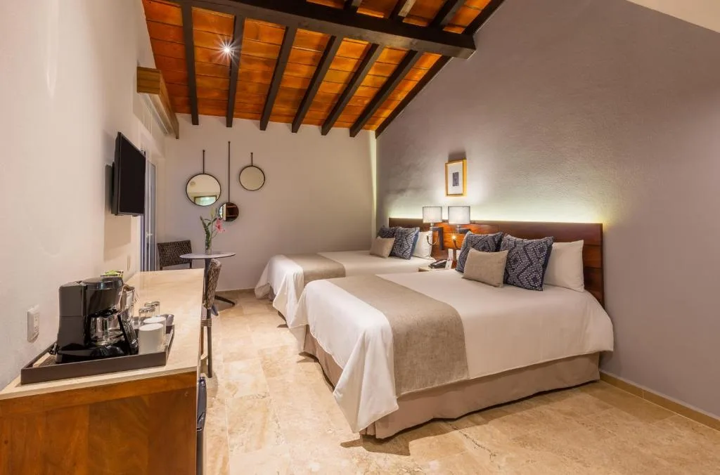 Buenaventura Grand Hotel & Great Moments: another view
