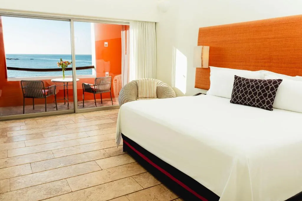 Camino Real Zaashila Huatulco: another view