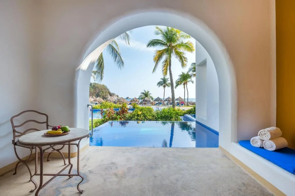 Camino Real Zaashila Huatulco: another view