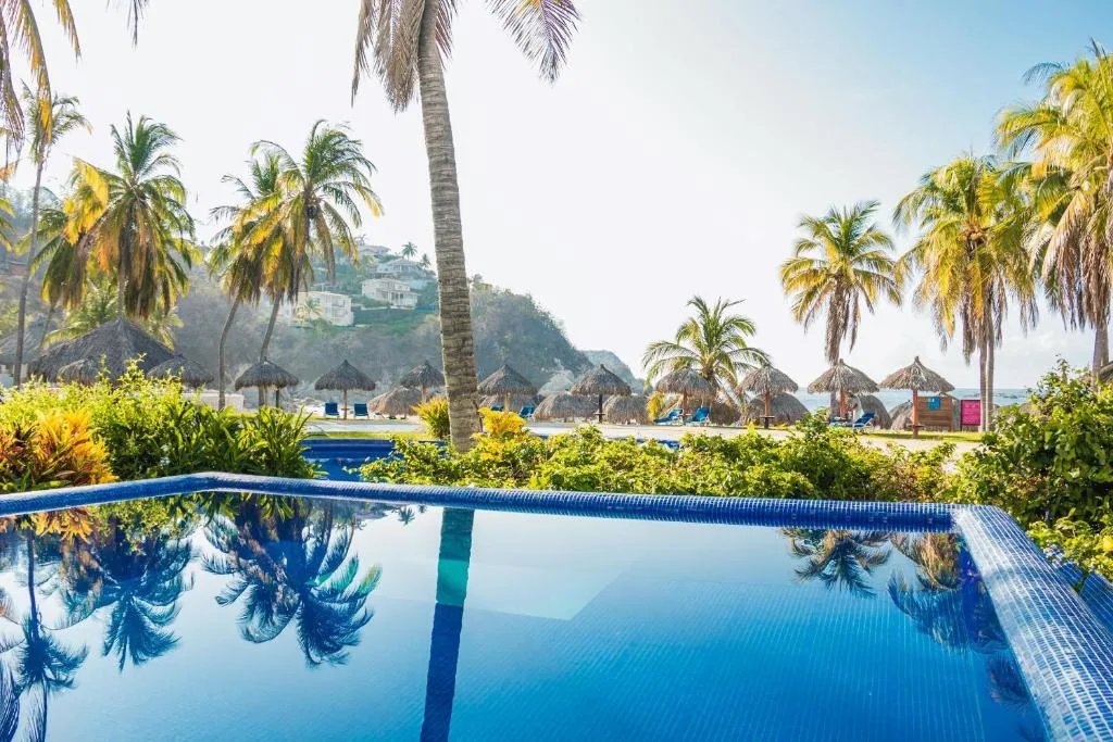 Camino Real Zaashila Huatulco: another view