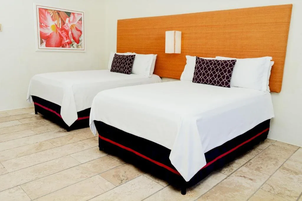 Camino Real Zaashila Huatulco: another view