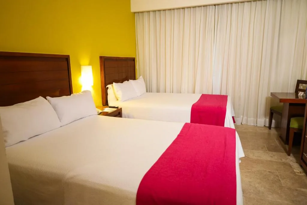 Canto del Sol Puerto Vallarta: another view