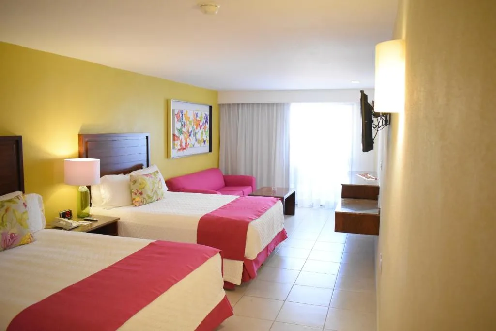 Canto del Sol Puerto Vallarta: another view