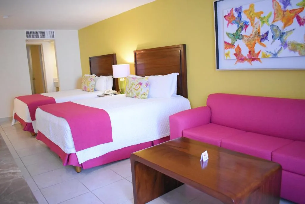 Canto del Sol Puerto Vallarta: another view